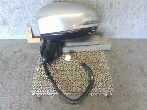 JDM Honda Fit Jazz GK5 OEM Left Side Mirror 76258-T5A-J52 US Duty Included