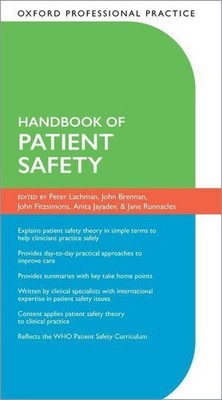 Oxford Professional Practice: Handbook of Patient Safety | 2022 | englisch