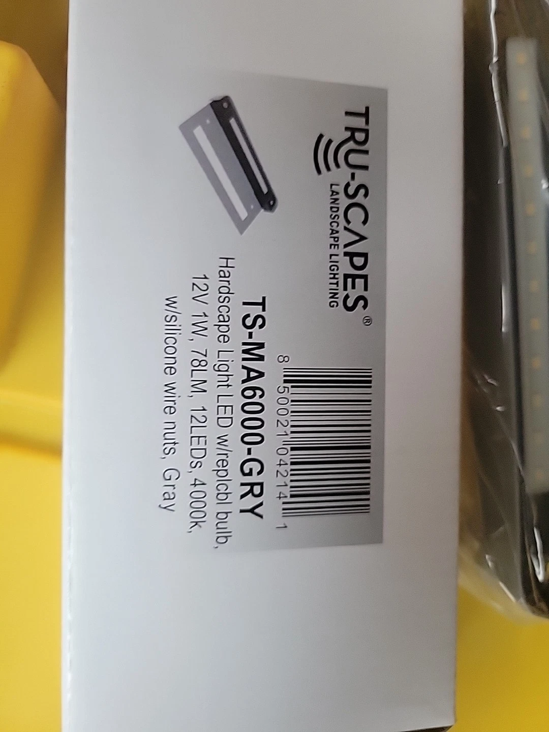 Tru-Scapes MA6000 Series Hardscape Light