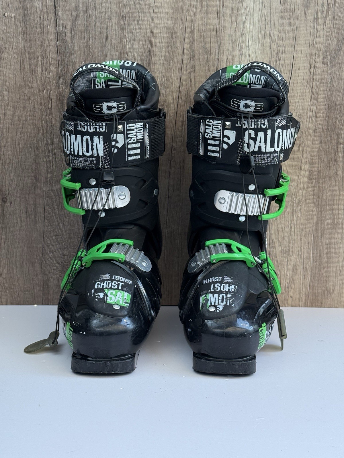 Scarpone da sci Salomon Ghost 120 CS (27 27 5