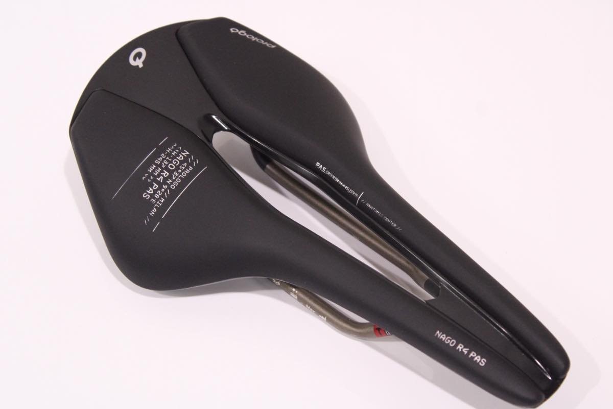 Prologo NAGO R4 PAS Saddle with TiroX Rails - Excellent Condition