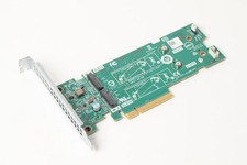 Dell M7W47 Dual M.2 6G PCI-E BOSS Controller Full Height