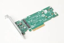 Dell M7W47 Dual M.2 6G PCI-E BOSS Controller [Full Height]
