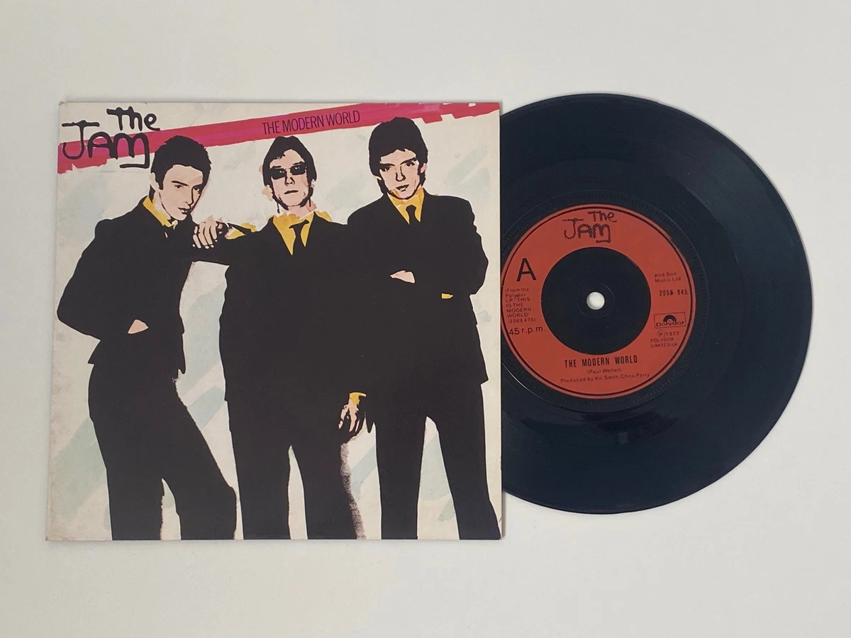 the jam this is the modern world products for sale | eBay UK