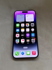 Apple iPhone 14 Pro Max - 256GB - Deep Purple (Unlocked)