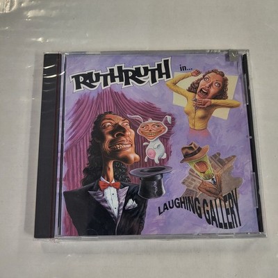 Ruth Ruth Laughing Gallery CD (Brand New)