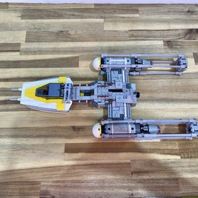 LEGO Star Wars: Y-Wing Starfighter (75172) 100% Complete With Manual