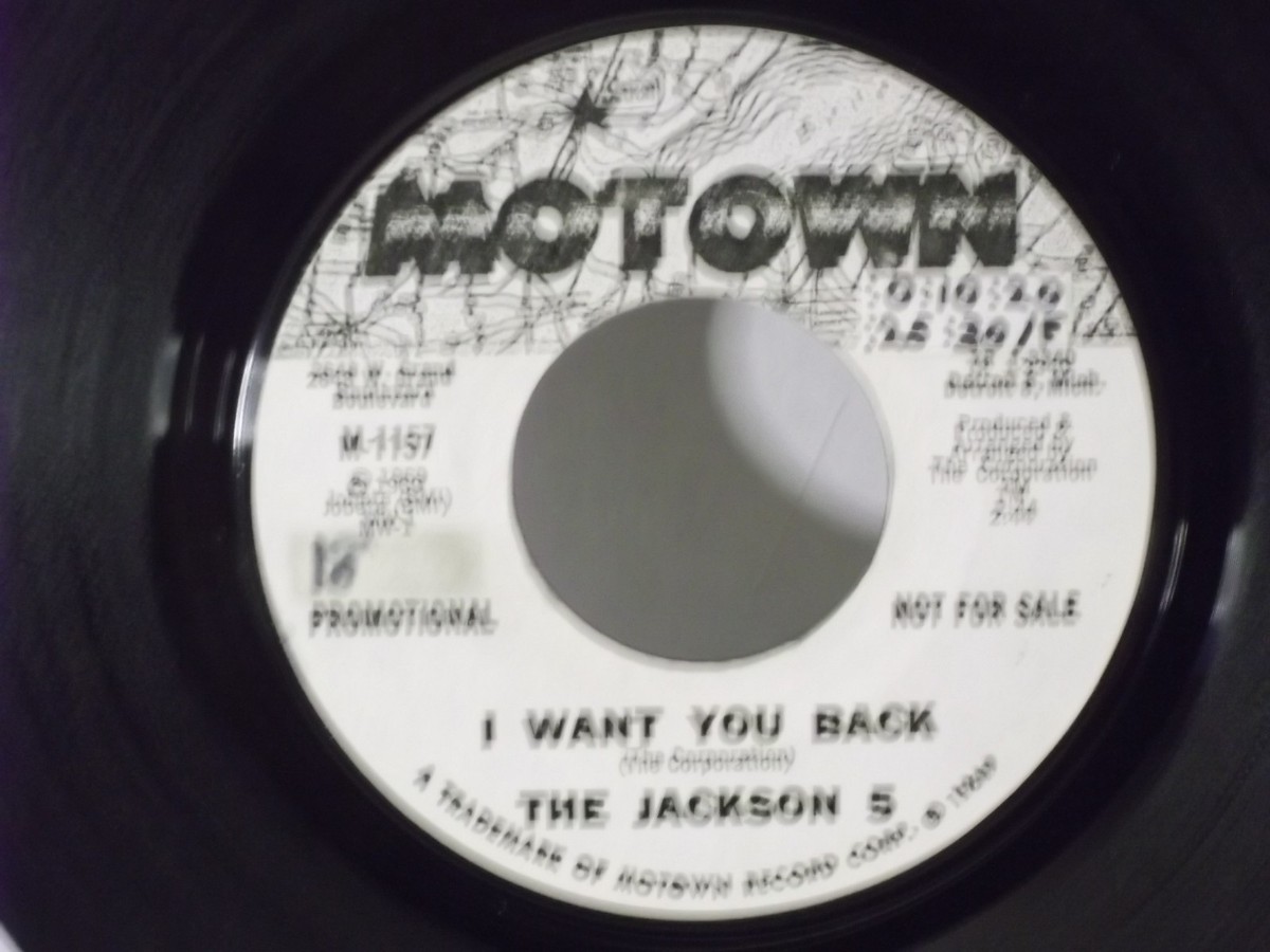 米7” Larks I Want You (Back) NASCO028PROMO Nasco プロモ /00080 米7” Larks I Want You (Back) NASCO028PROMO Nasco プロモ