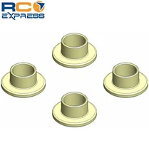 MIP Bypass1 Stop Washers TLR / Hot Bodies 1/8th 4 MIP19032