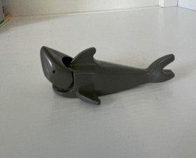 Lego 6257 Castaways Raft Vintage 100% Complete w/Instruction Manual 