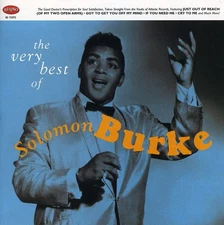 Solomon Burke - The Very Best Of Solomon Burke [New CD] Reissue