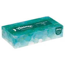 Kleenex 2-Ply Facial Tissue Flat Box 100 Count 1 Flat Box