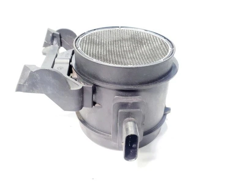 Conjunto de medidor de flujo de aire sensor de masa EFI OEM 2009 Mercedes C350 Foto 3 de 4