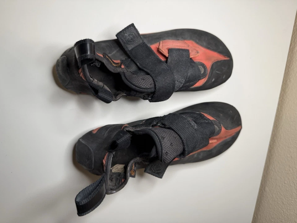 Zapato de escalada Unparallel Newtro VCS talla 9.0 Foto 3 de 4