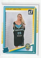 Hailey Van Lith (RC) - Chicago Sky - Donruss WNBA 2025