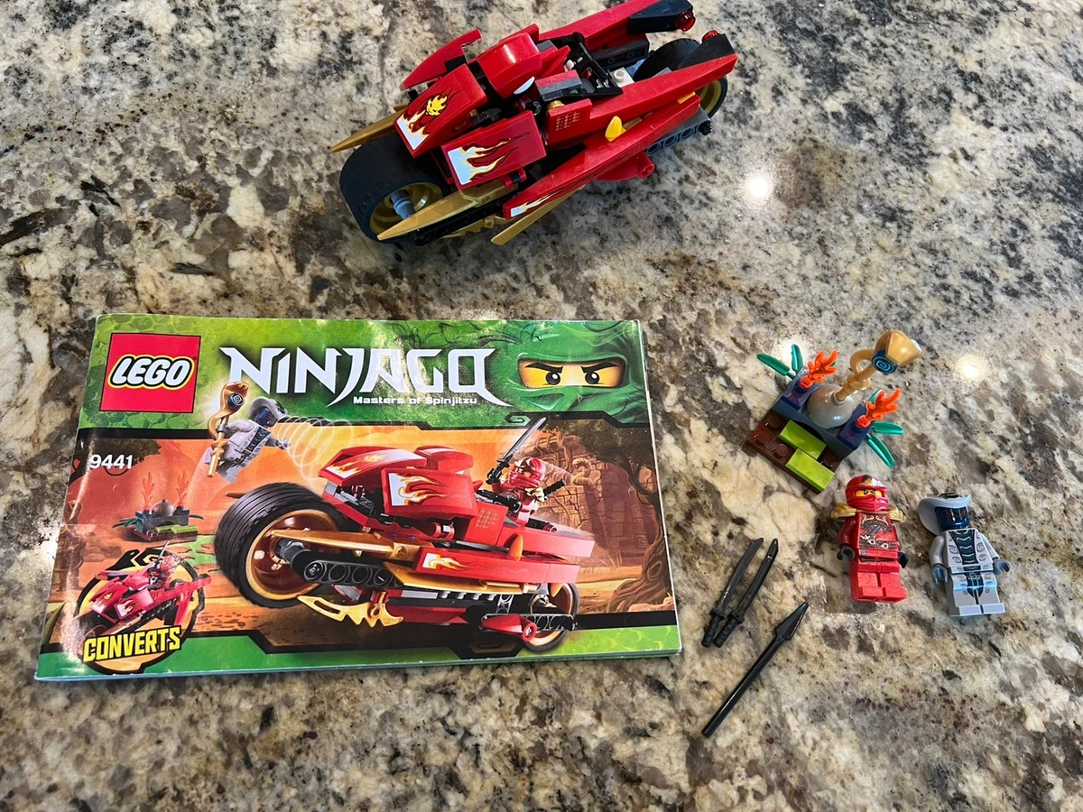 Kai ZX NINJAGO LEGO (R) Complete Sets & Packs for sale | eBay