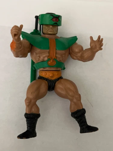 MOTU Tri-Klops with Sword 1980's Vintage Masters of the Universe He-Man