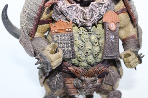 Spawn The Samurai Wars Series 16 Dojo Loose 7" Action Figure McFarlane 2001 - Picture 3 of 13
