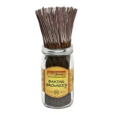 Wildberry Incense Sticks 100pk - Baking Brownies