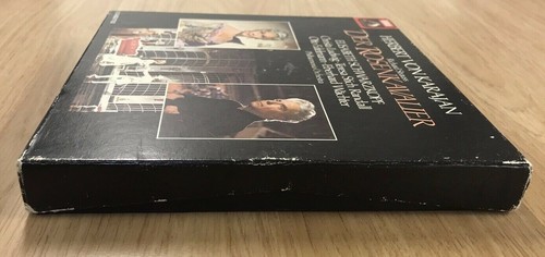 Herbert von Karajan - Richard Strauss: Der Rosenkavalier Audio Cassette - Picture 5 of 6