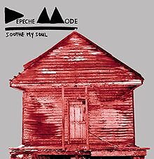 Soothe My Soul (2-Track) von Depeche Mode | CD | Zustand sehr gut