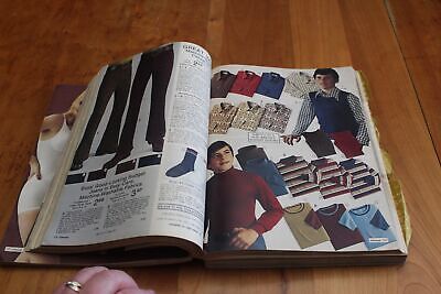 Vintage JCPenney Fall Winter 1973 Catalog 1,306 Pages JC Vintage JCPenney Fall Winter 1973 Catalog 1,306 Pages JC