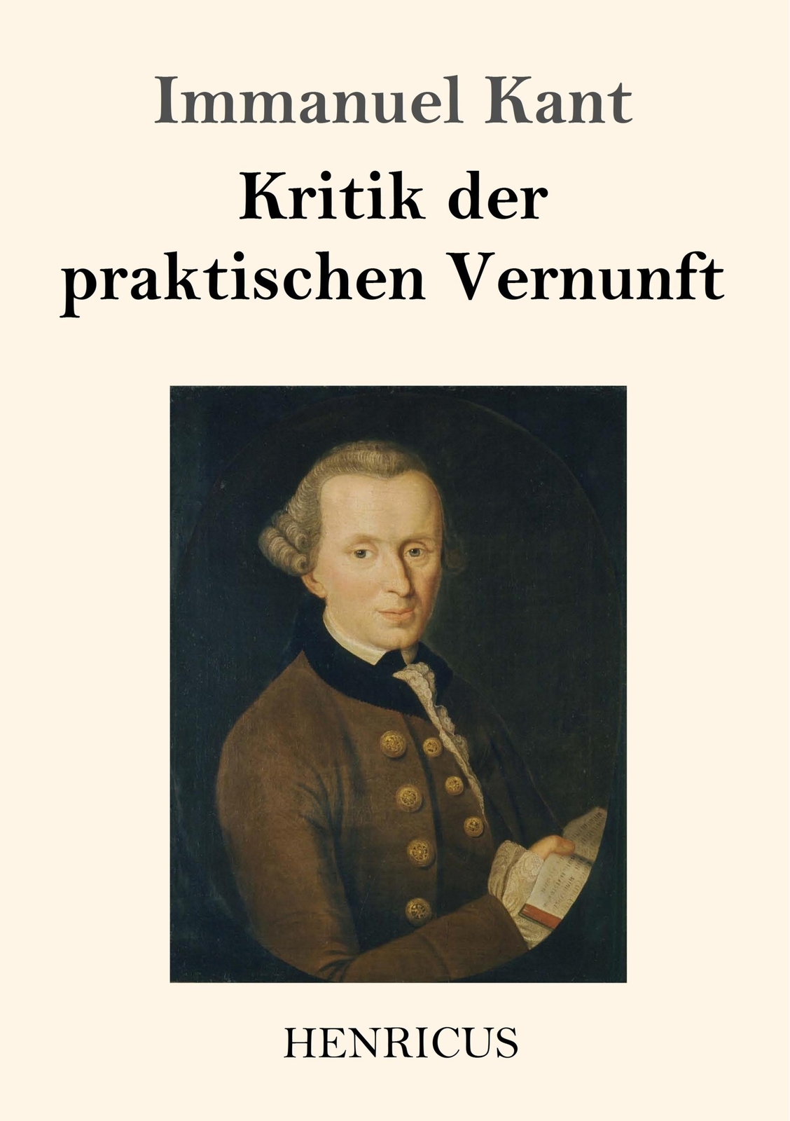 Thumbnail - Kritik Der Praktischen Vernunft Immanuel Kant
