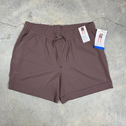 NWT Mondetta Women's Moisture Wicking Side Pockets Active