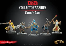 Gale Force 9 "The Wild Beyond the Witchlight"- Valor's Call (5 figs) D&D