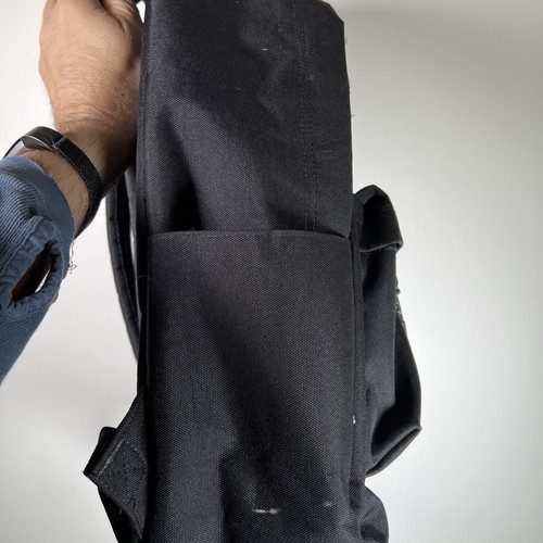 Herschel Supply Co. Heritage Backpack Black / Black 17 X 15 - Picture 8 of 10