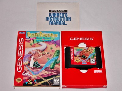 download desert demolition sega download desert demolition sega