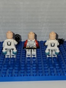 USED - LEGO Star Wars - 3 Minifigures from set 75134 - sw0691, sw0692, sw0693