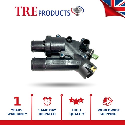 LAND ROVER -FREELANDER Mk II 2.2L D - THERMOSTAT HOUSING ASSBLY - SEE. LR001312 - Picture 3 of 7