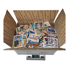 🔥 Almost 10 Lbs Of American Baseball MLB Trading Cards Vintage & Modern Day C🔥