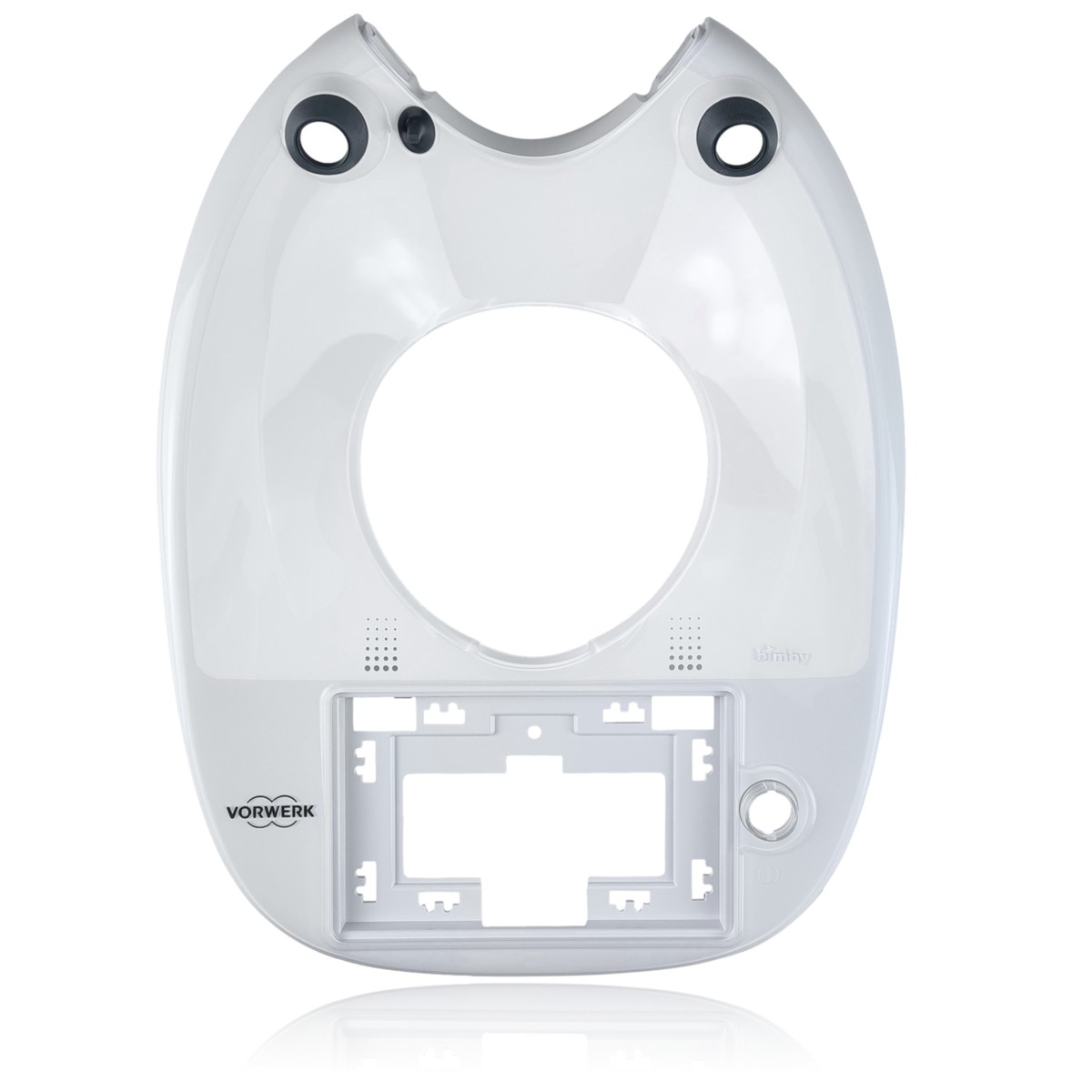 Cover Antipolvere Per Thermomix TM5 E TM6 - Protettiva In Tessuto, Design Cuore Bianco/Nero - Foto 10