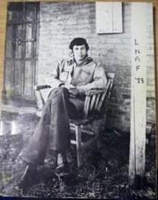 Star Trek Leonard Nimoy Association of Fans Yearbook 1973 LNAF Fanzine 