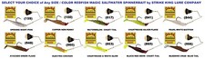 Strike King Redfish Magic Saltwater Spinnerba...