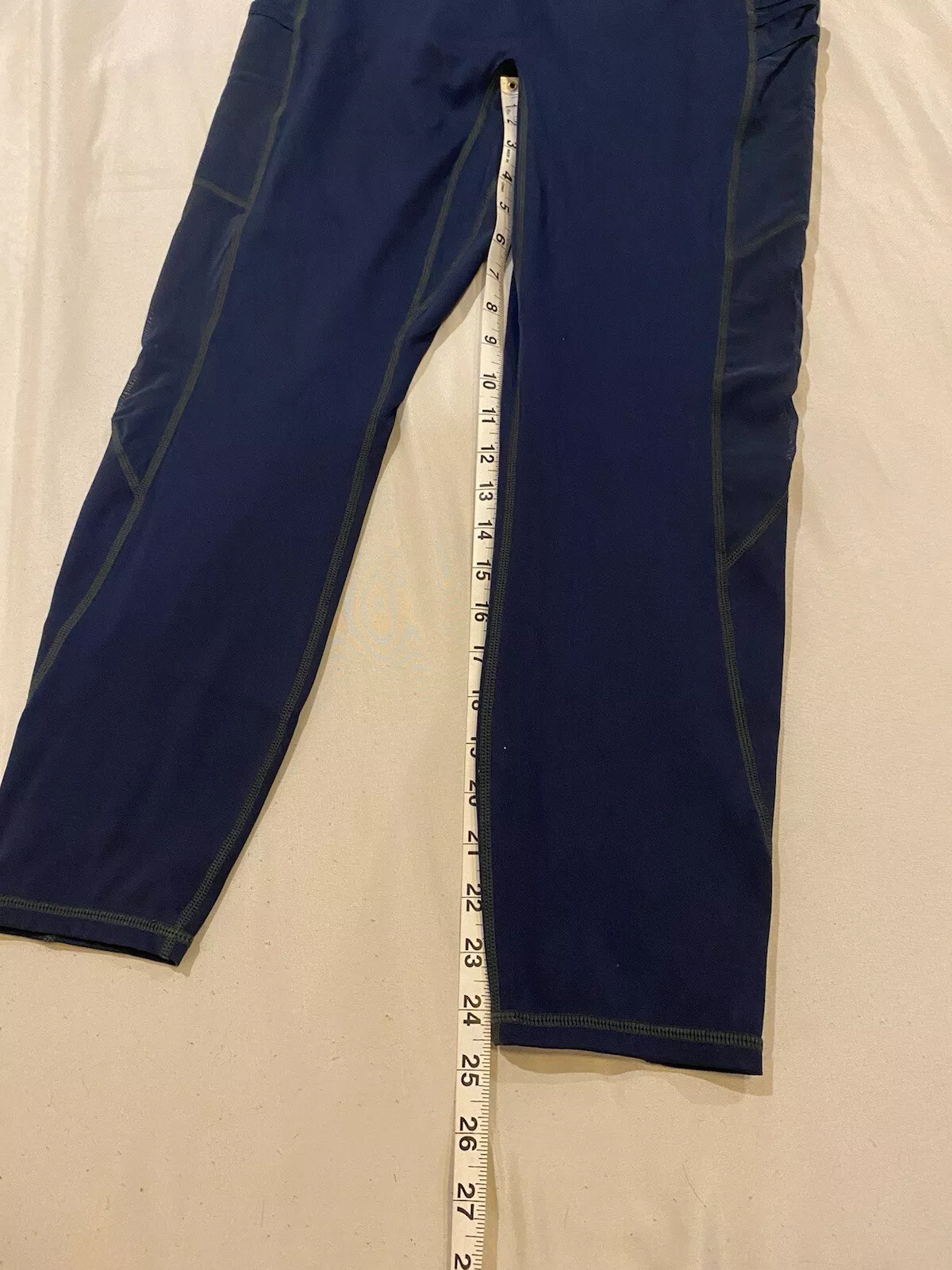 fabletics motion 365 mesh inset pocket leggings