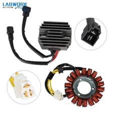 Stator & Voltage Regulator Rectifier Set For SUZUKI GSXR600 GSXR750 2006-2016