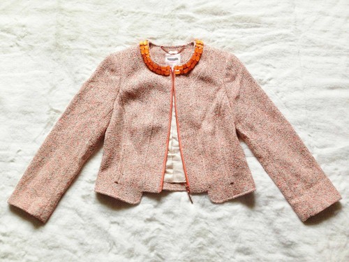 smart dress jacket blazer work 