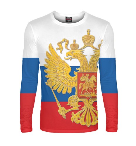 Russian Flag t-shirt 