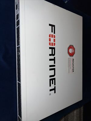 FORTINET FORTIGATE-240D / FG-240D FIREWALL SECURITY APPLIANCE