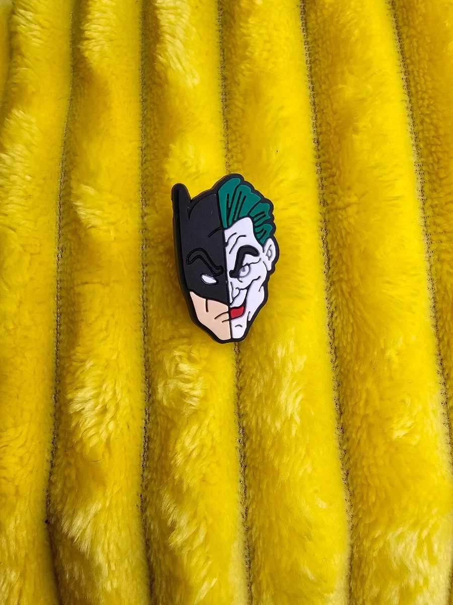 Joker croc charm new arrivals