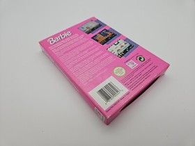 Barbie Nintendo NES mit OVP und Anleitung NES-8V-NOE - Original