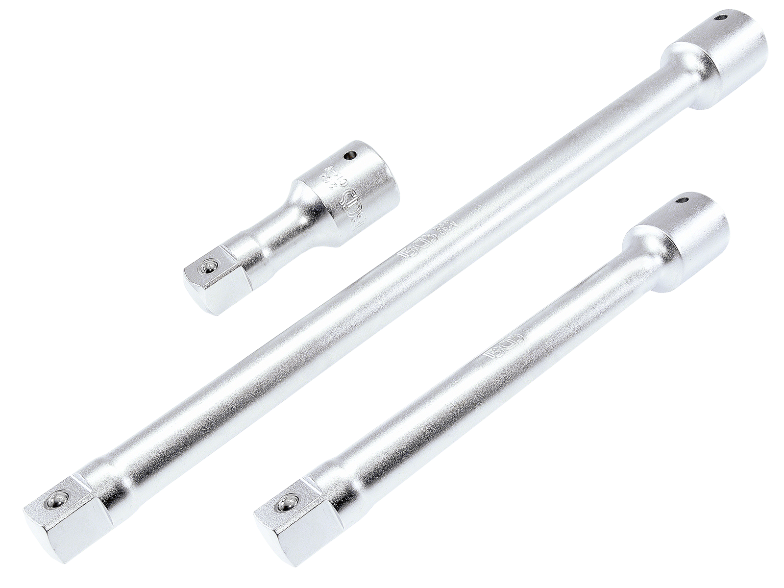 Sunex Tools 5310 – 25,4 Cm (10 Zoll) Schlag-Stecknuss-Verlängerung Aus Chrom-Molybdän-Stahl, Für Enge Bauräume