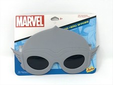 Marvel THOR Sun Staches kids shades sunglasses gift DC Comic STOCKING STUFFER