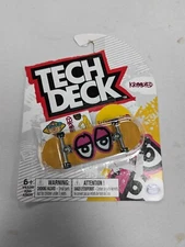 Tech Deck KROOKED Ultra Rare 2022 Skateboards (B100)