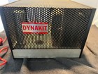 Vintage Mid Century Dynakit Mark Ii Vacuum Tube Amplifier Incomplete & Untested