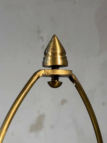 1970 LAMPE DRAGON CERAMIQUE CHINOISE SHABBY-CHIC ORIENTALISTE ZOOMORPHE Jansen - Imagen 9 de 12