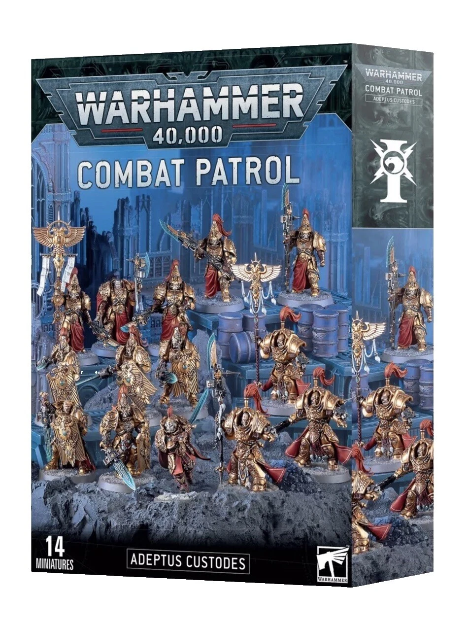 Games Workshop 战锤 40k 星际战士微缩模型混批